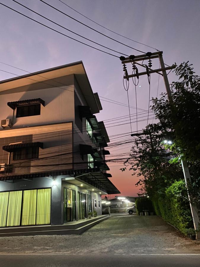 Aparthotel Dd Modern House à Surat Thani Extérieur photo